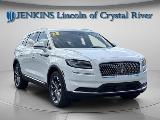 Certified 2023 Lincoln Nautilus Reserve image 5