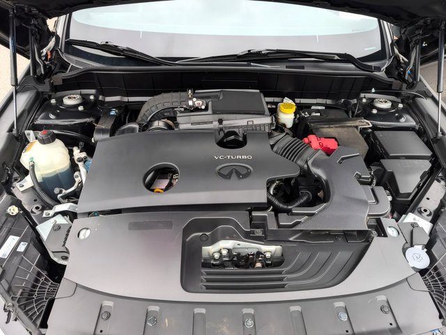 Certified 2022 INFINITI QX50 Luxe w/ Appearance Package AWD/4WD image 28