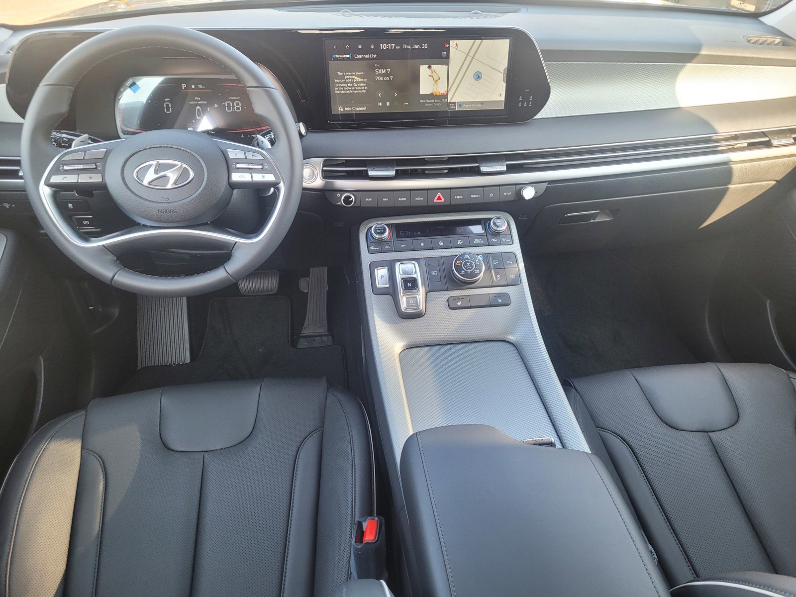 New 2025 Hyundai Palisade XRT image 18