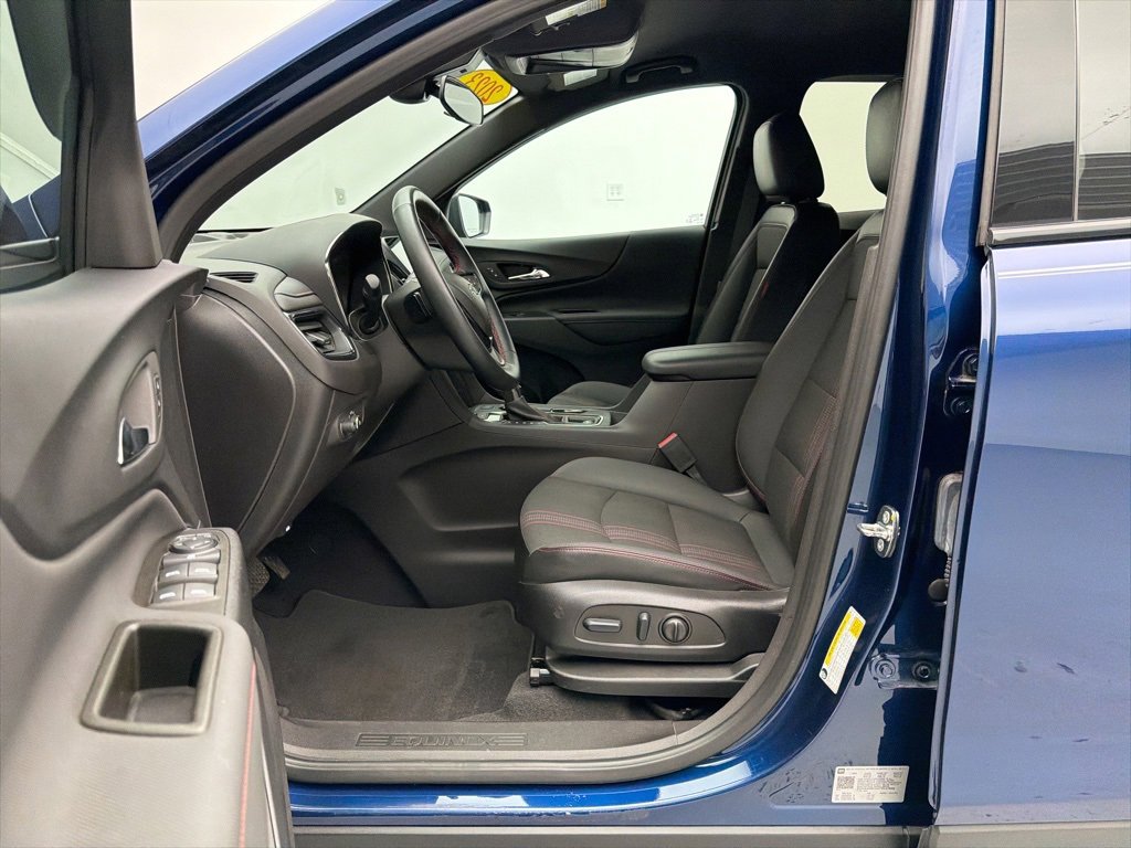 Certified 2023 Chevrolet Equinox RS image 14