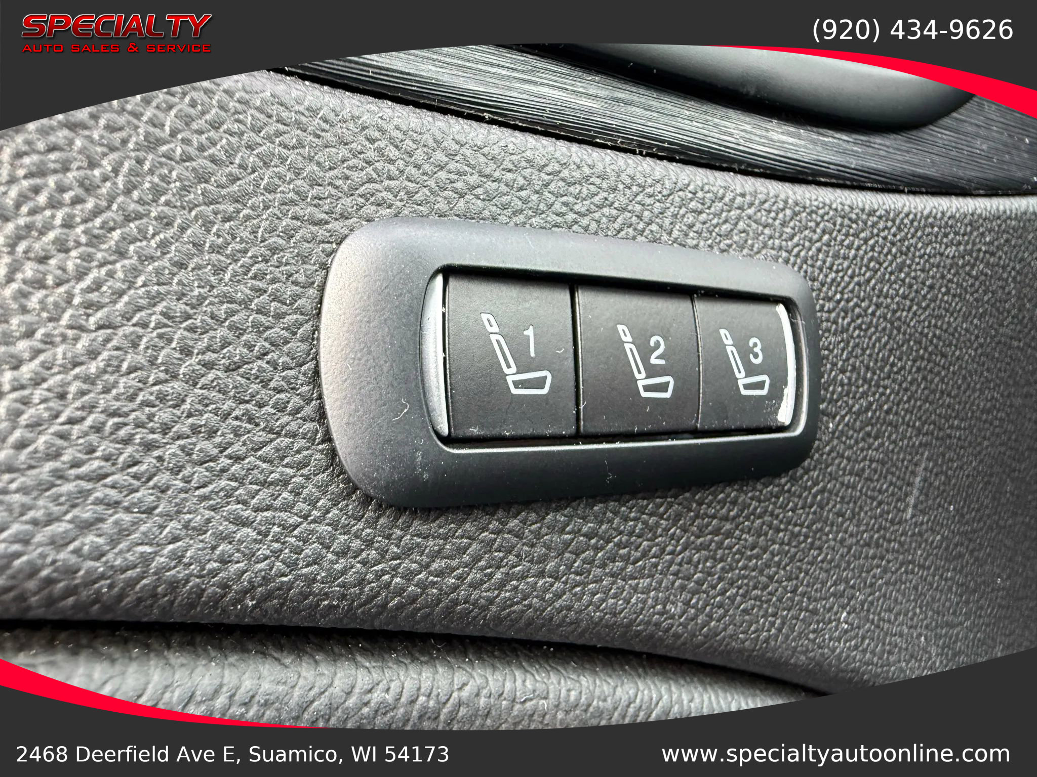 Used 2020 Alfa Romeo Stelvio Sport Utility 4D w/ Cold Weather Package image 37