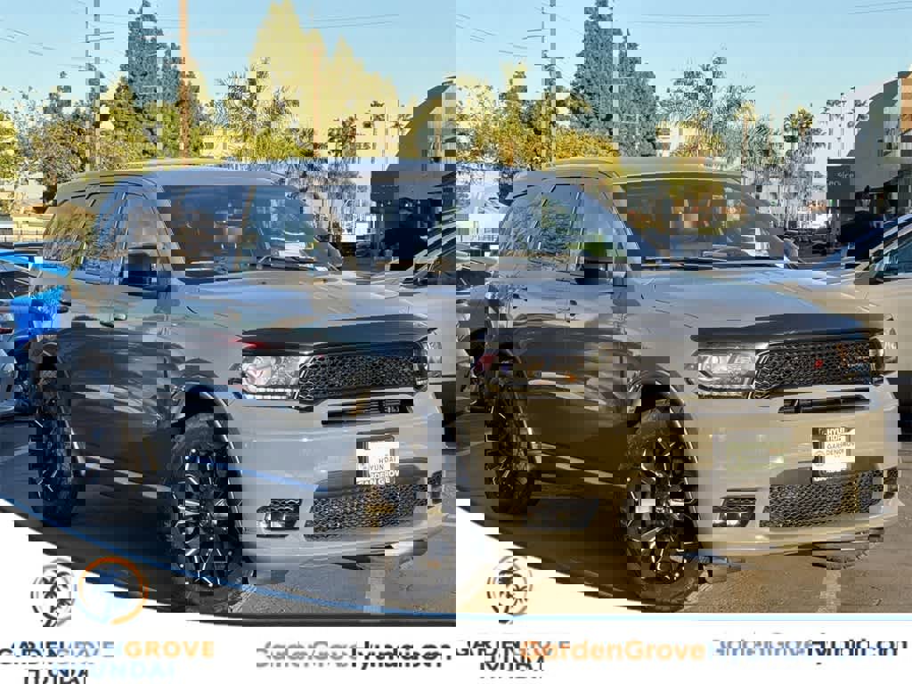 Used 2020 Dodge Durango GT w/ Blacktop Package