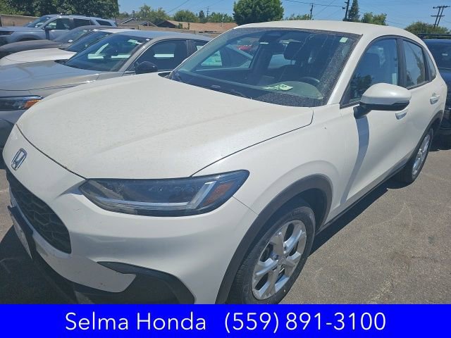 Certified 2024 Honda HR-V LX image 1