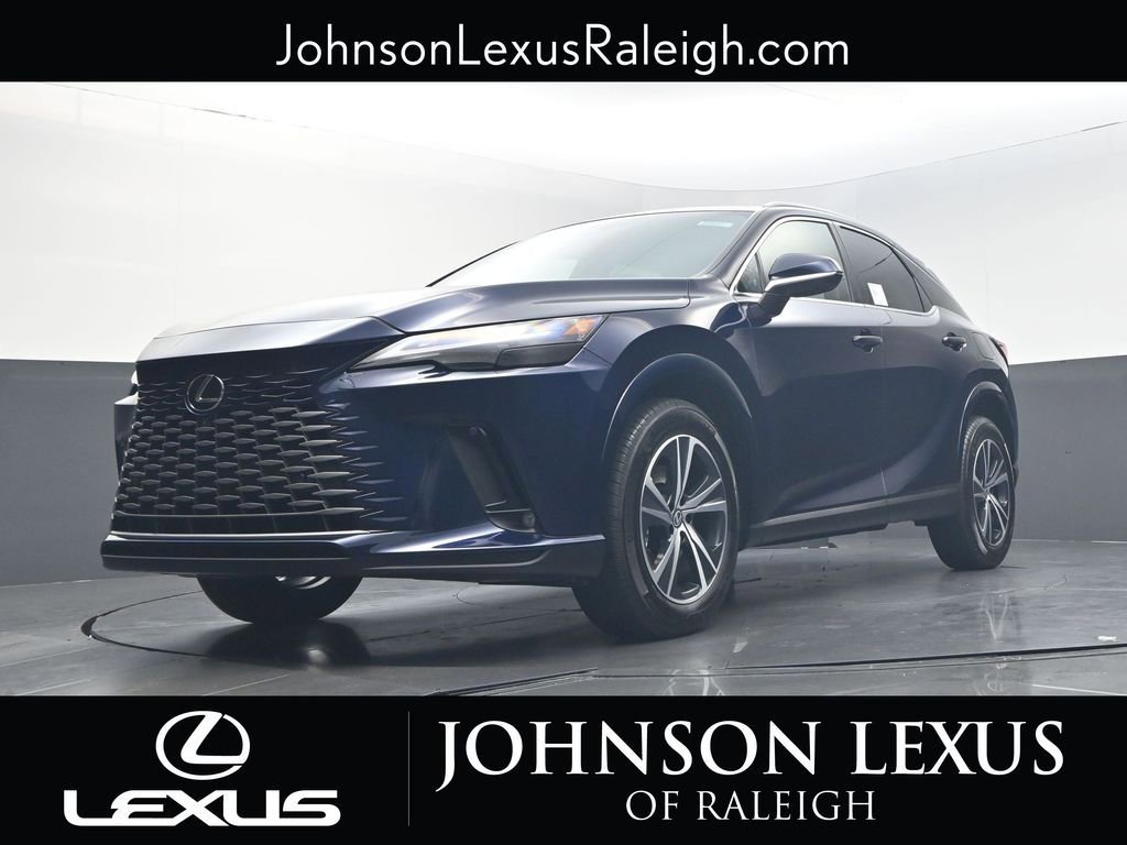 New 2026 Lexus RX 350 Premium image 17