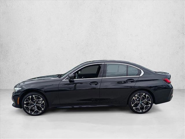 Certified 2025 BMW 330i Sedan w/ Convenience Package image 9