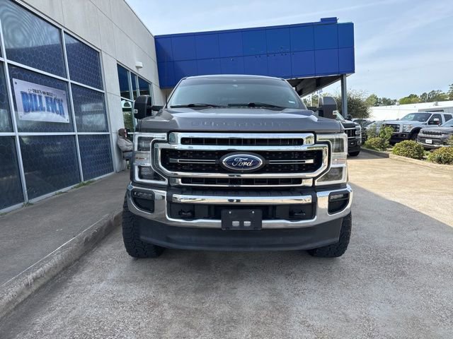 Used 2022 Ford F250 Lariat w/ Lariat Ultimate Package image 3