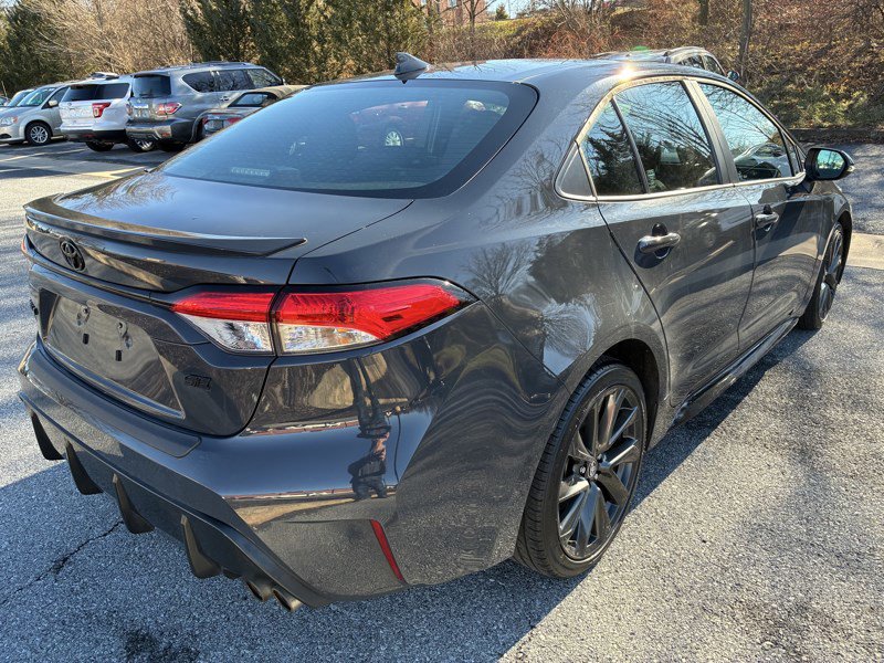 Used 2023 Toyota Corolla SE image 4