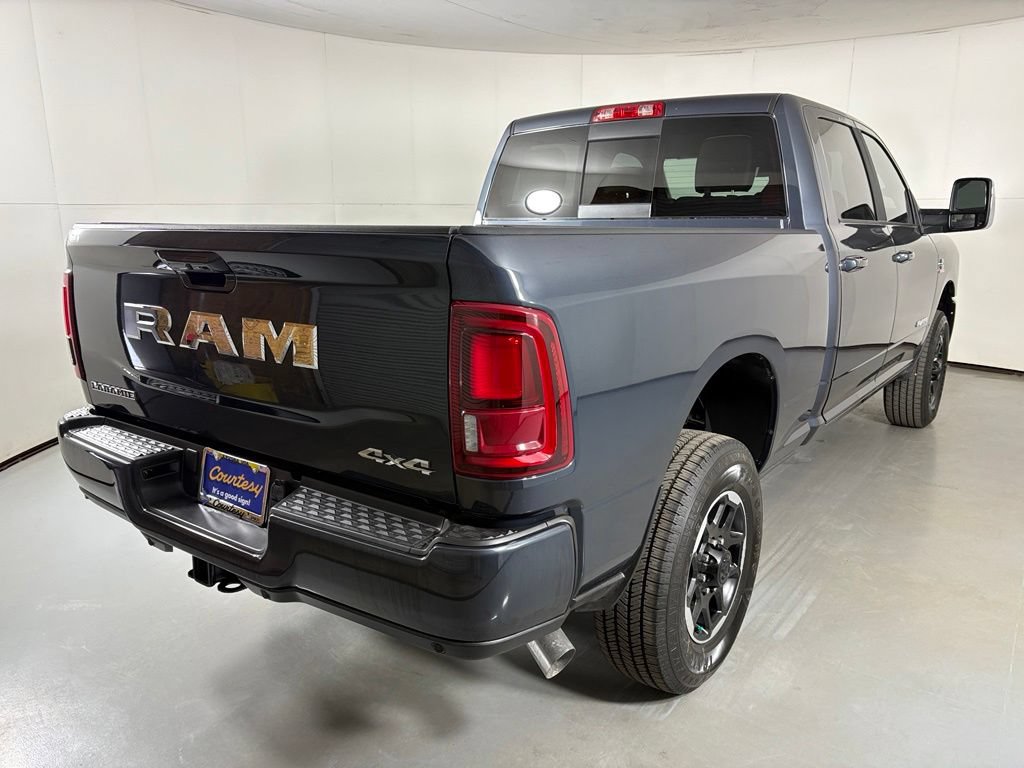 New 2026 RAM 2500 Laramie AWD/4WD image 8