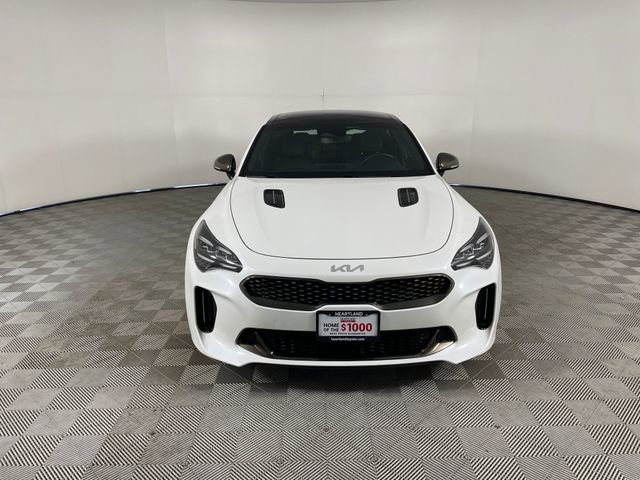 Used 2022 Kia Stinger GT-Line w/ Sun & Sound Package AWD/4WD image 26