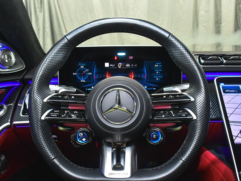 Used 2026 Mercedes-Benz S 63 AMG S image 48