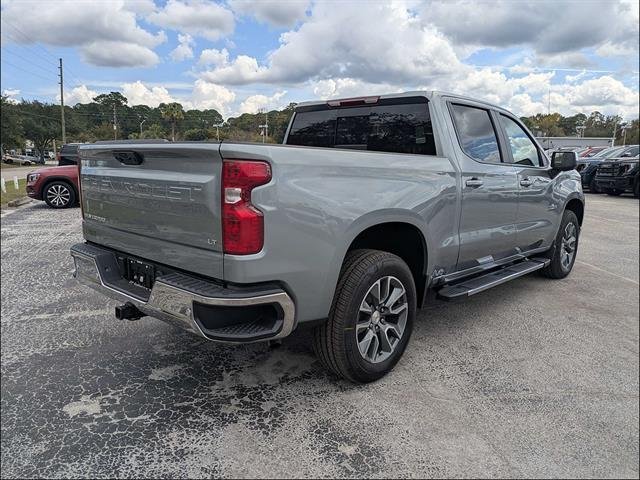 New 2026 Chevrolet Silverado 1500 LT w/ Texas Edition Plus RWD image 4