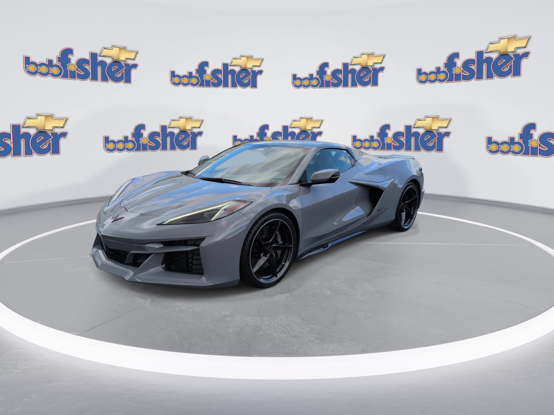 Certified 2024 Chevrolet Corvette E-Ray AWD/4WD image 4