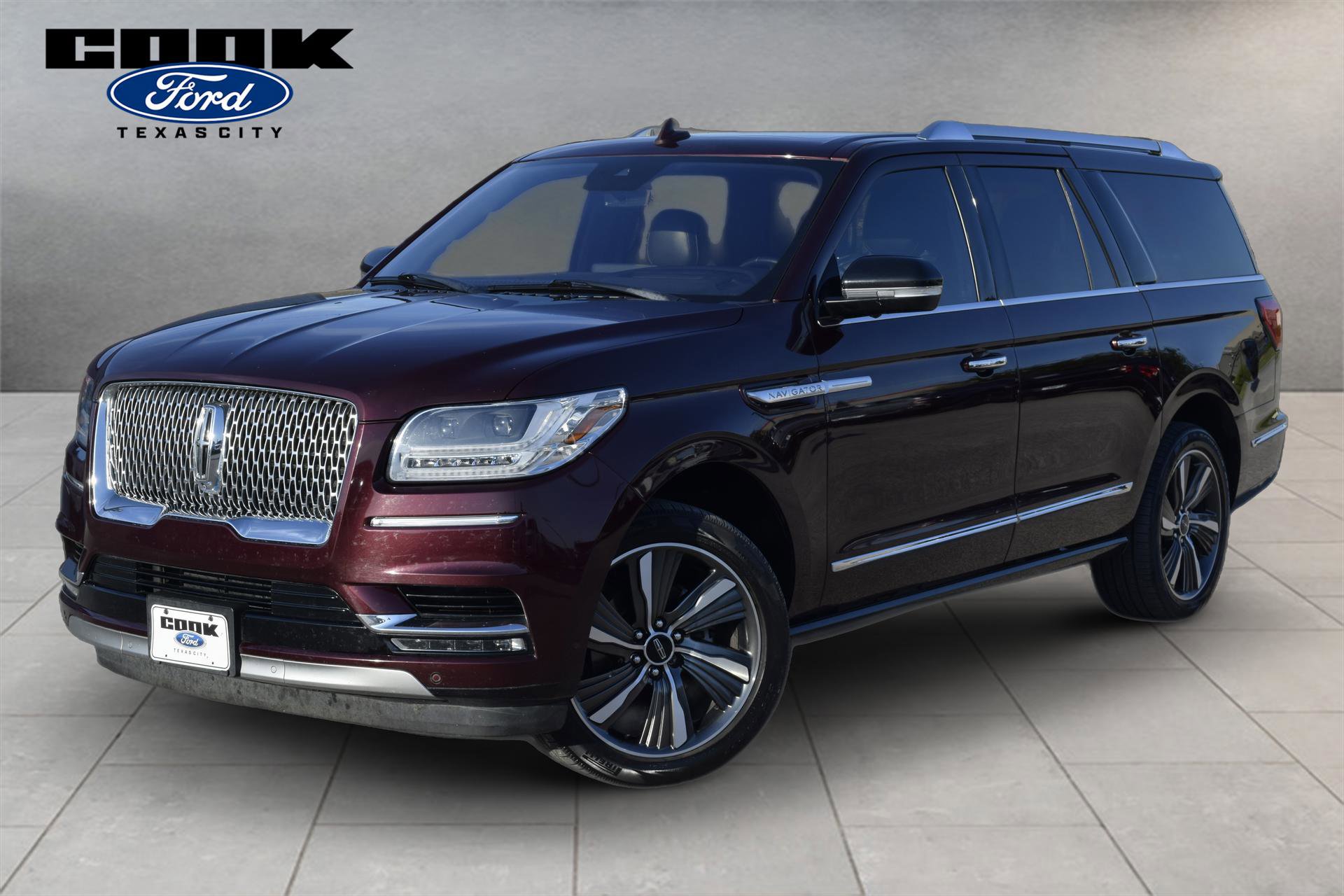 Used 2019 Lincoln Navigator L Reserve