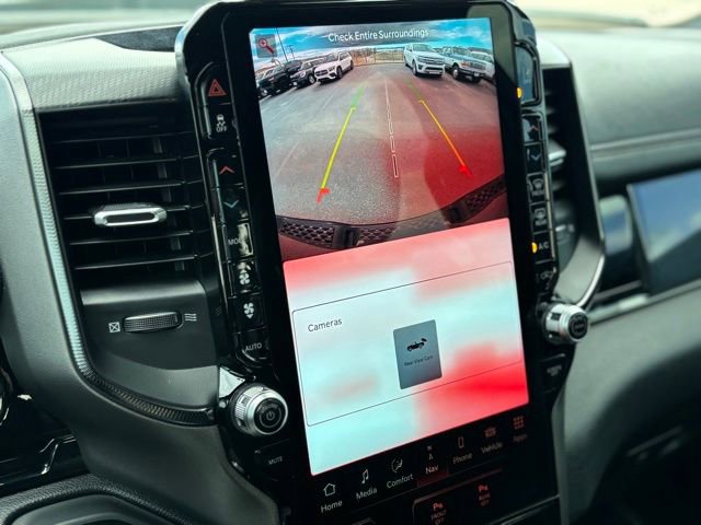 Used 2026 RAM 1500 Rebel w/ Rebel Level 2 Equipment Group image 39