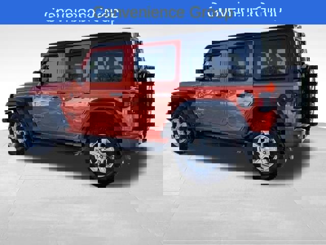 Used 2019 Jeep Wrangler Unlimited Sport S image 6