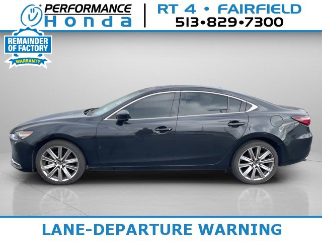 Used 2021 MAZDA MAZDA6 Grand Touring Reserve