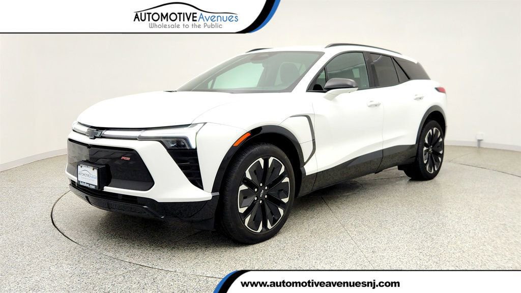 Used 2024 Chevrolet Blazer EV RS AWD/4WD image 1