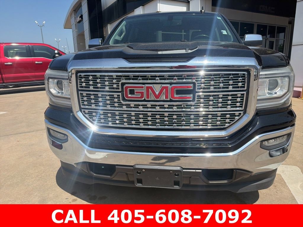 Used 2016 GMC Sierra 1500 SLT w/ Texas SLT Premium Package RWD image 8