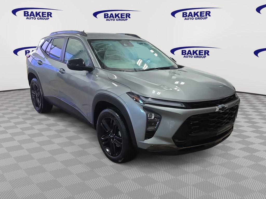 Certified 2024 Chevrolet Trax ACTIV w/ Sunroof Package image 3