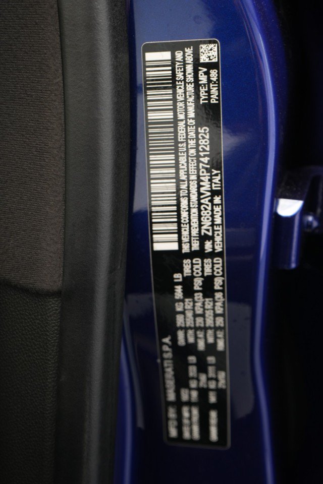 Used 2023 Maserati Grecale Modena AWD/4WD image 28