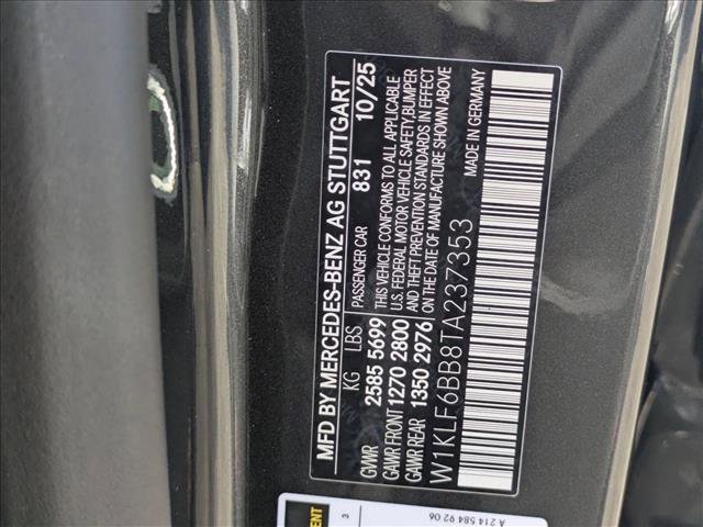 New 2026 Mercedes-Benz E 450 E 450 image 18