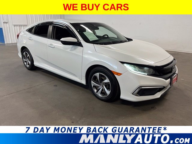 Used 2019 Honda Civic LX image 1
