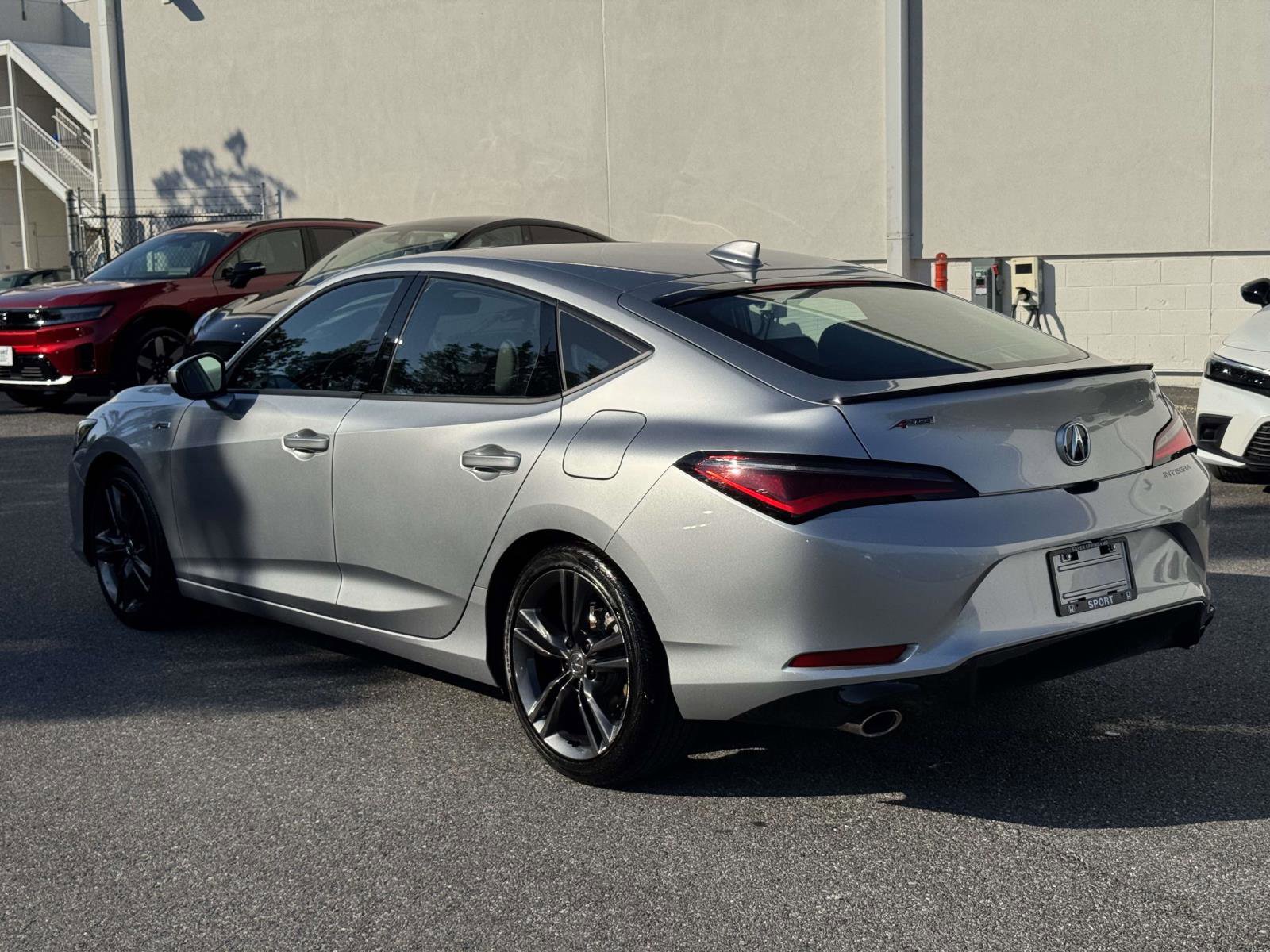 Used 2024 Acura Integra A-Spec image 21