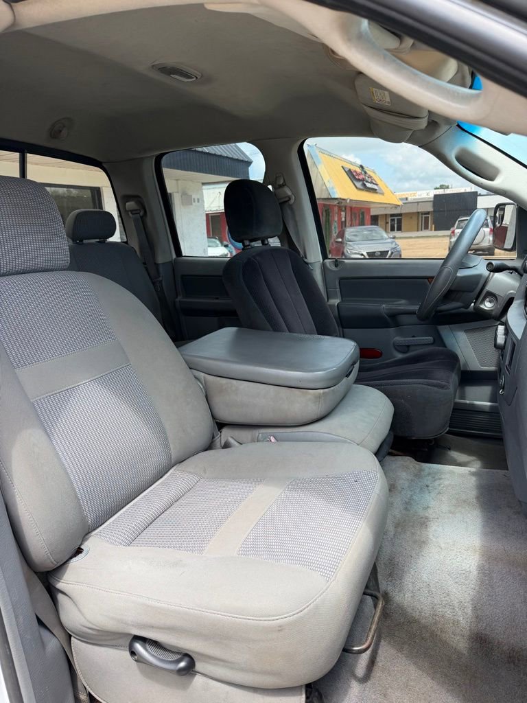 Used 2006 Dodge Ram 2500 Truck SLT w/ Quad Cab Big Horn Value Group RWD image 24
