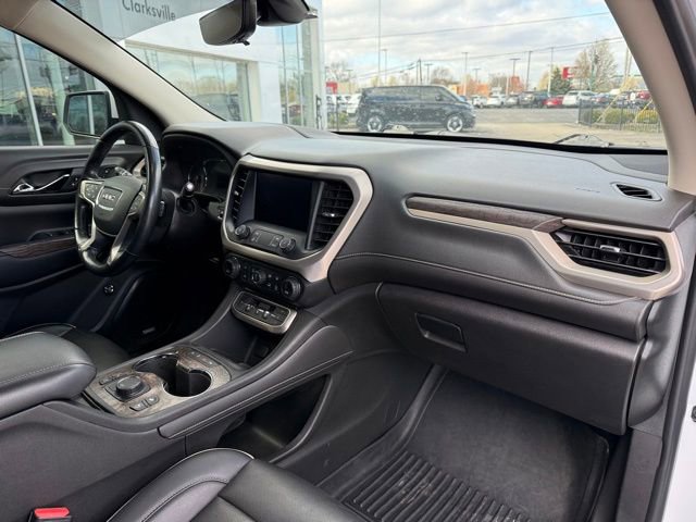 Used 2021 GMC Acadia Denali w/ Denali Ultimate Package image 24