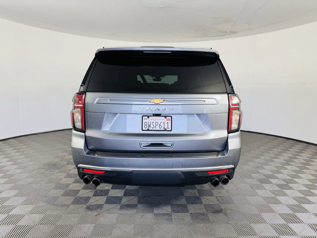 Used 2021 Chevrolet Tahoe High Country RWD image 27