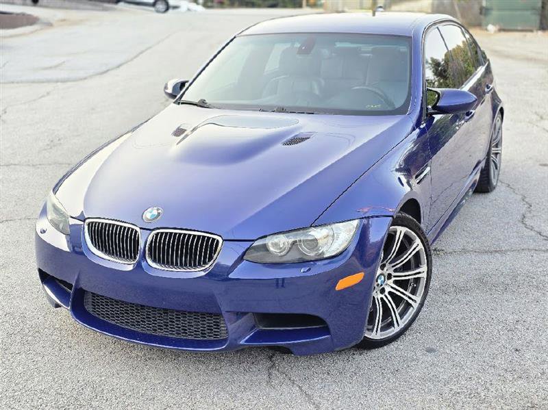 Used 2008 BMW M3 Sedan image 3