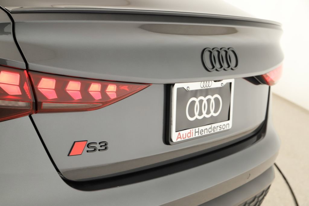 New 2026 Audi S3 Premium image 29