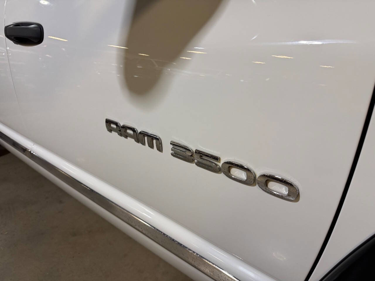Used 2005 Dodge Ram 3500 Truck SLT AWD/4WD image 32