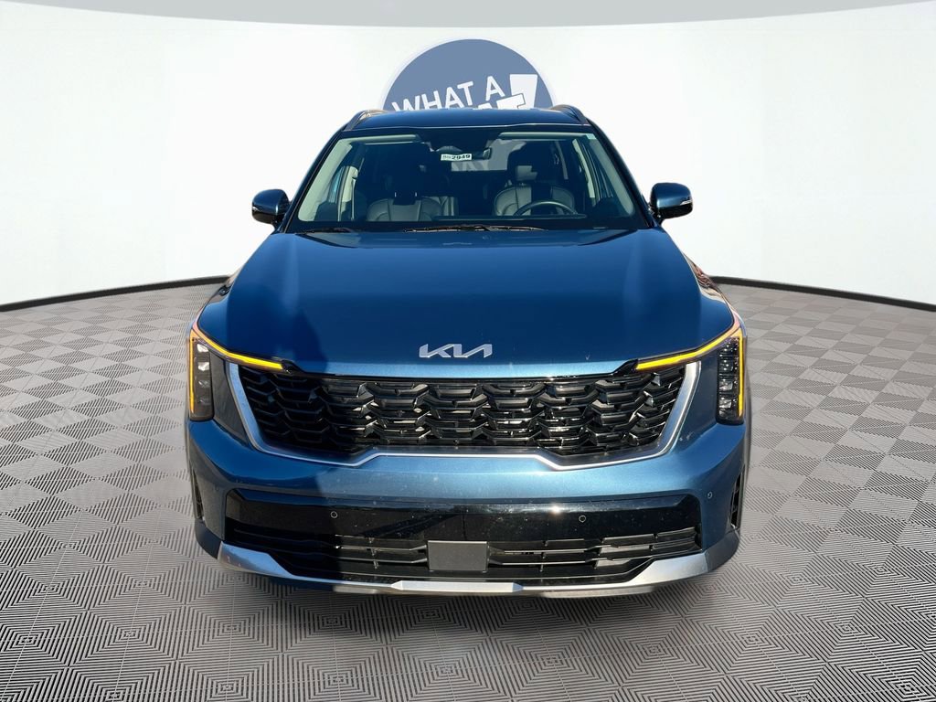 Certified 2025 Kia Sorento EX video 2