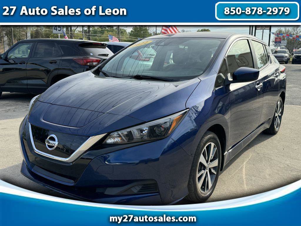 Used 2022 Nissan Leaf S Plus image 1
