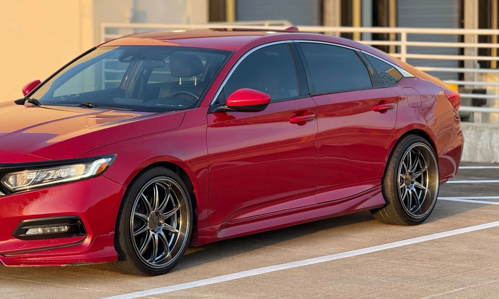 Used 2019 Honda Accord Sport image 4