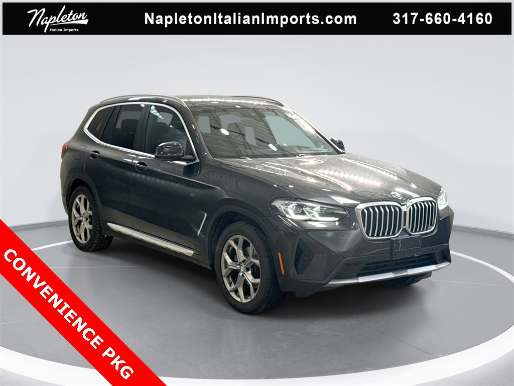 Used 2024 BMW X3 xDrive30i