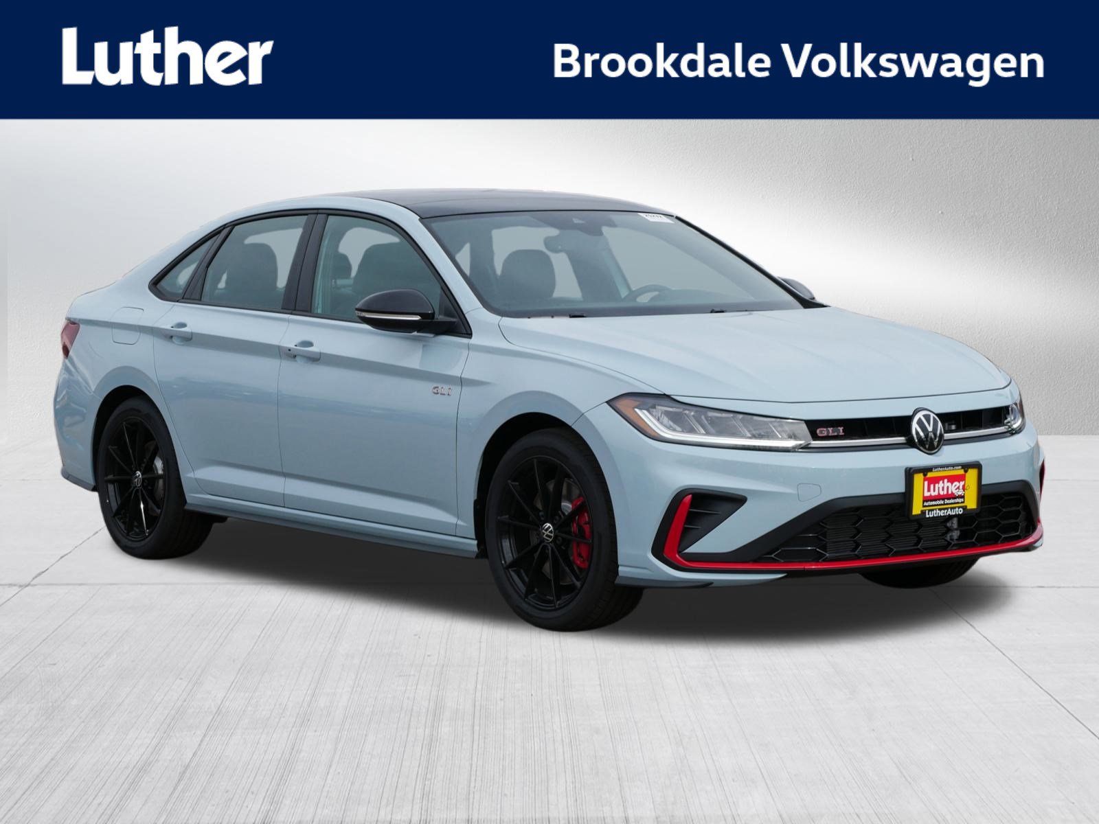 New 2025 Volkswagen Jetta GLI Autobahn image 1