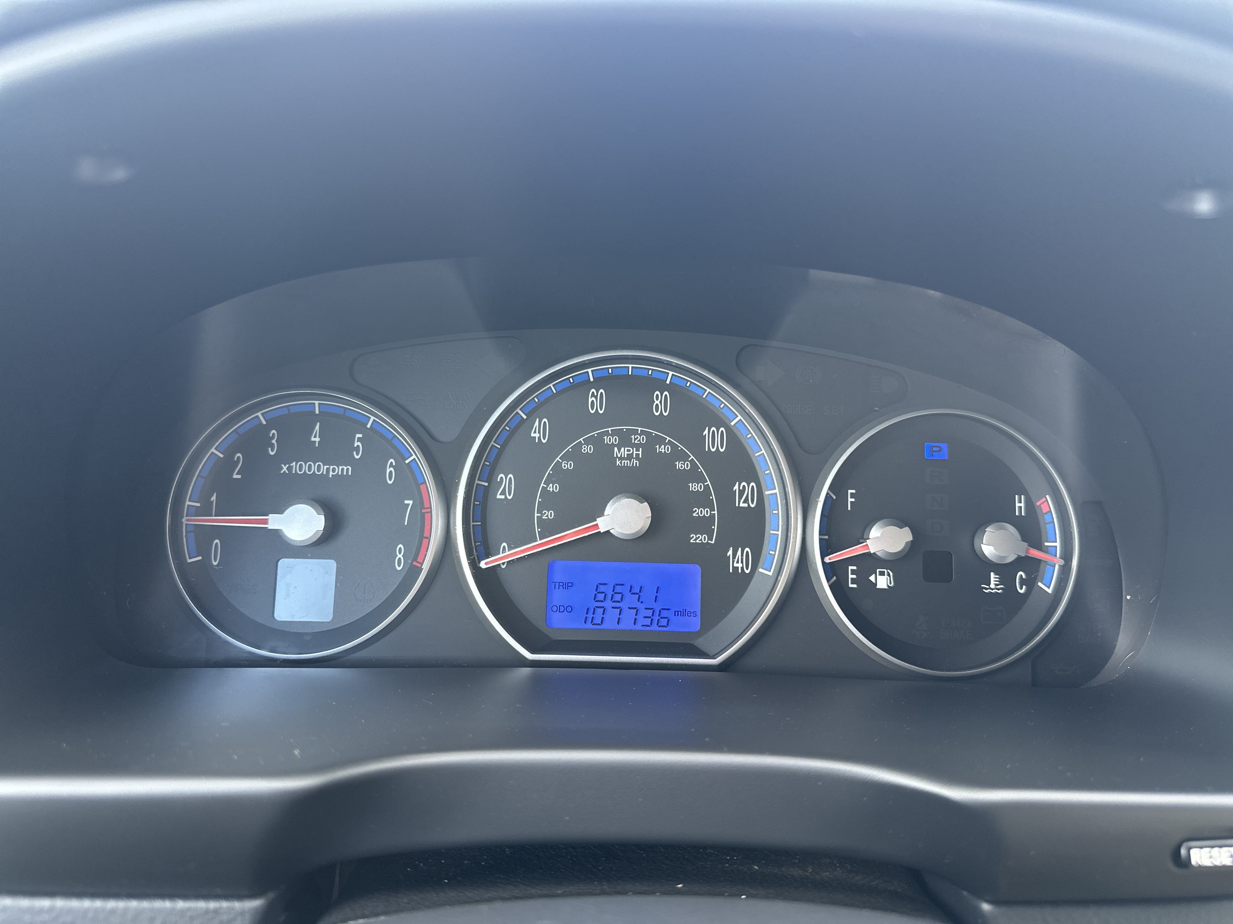 Used 2007 Hyundai Santa Fe SE FWD image 18