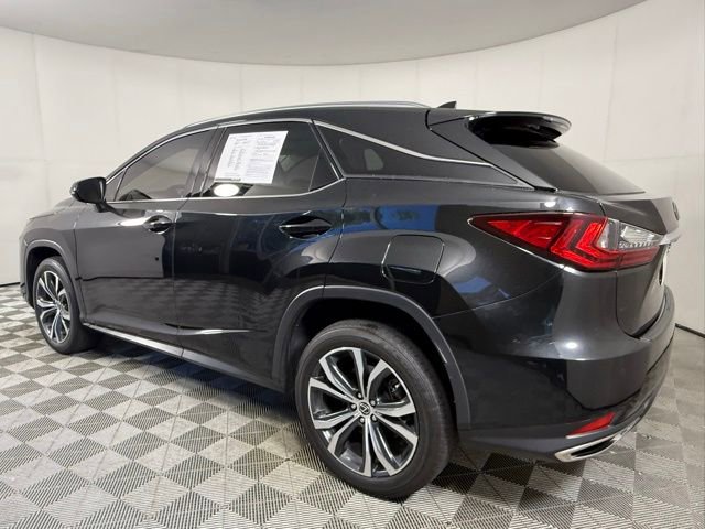 Used 2022 Lexus RX 350 FWD w/ Premium Package image 4