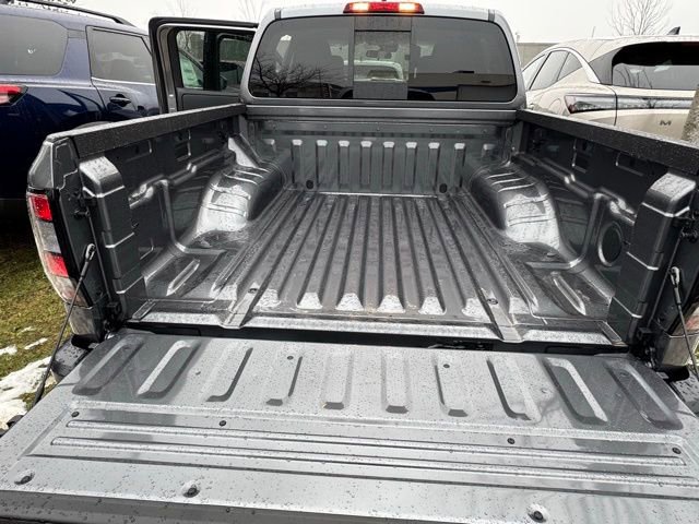New 2026 Nissan Frontier S AWD/4WD image 16