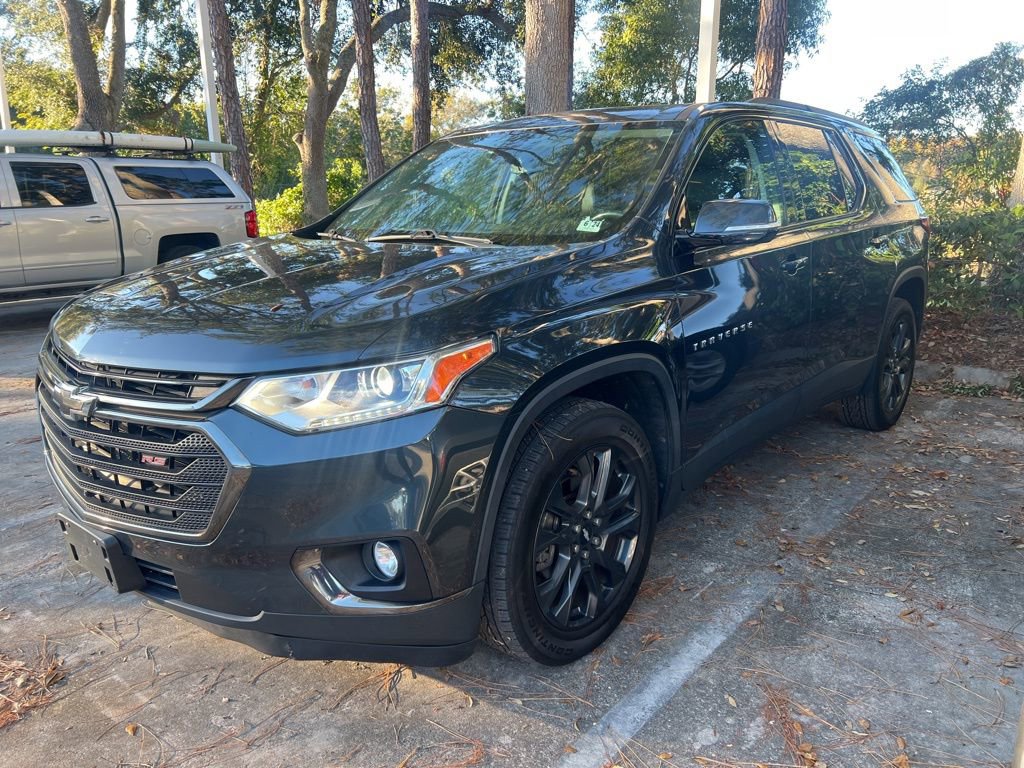 Used 2019 Chevrolet Traverse RS