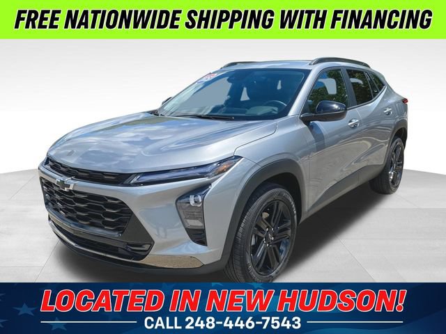 Used 2025 Chevrolet Trax ACTIV w/ Driver Confidence Package FWD image 1