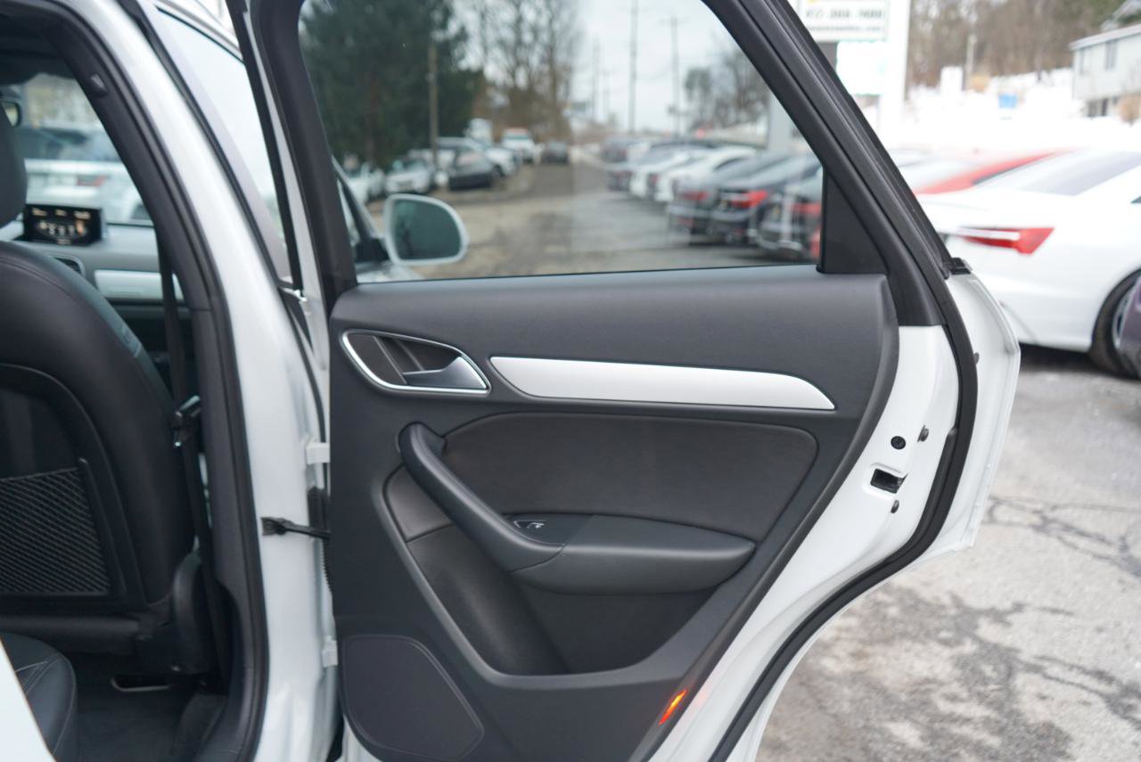 Used 2017 Audi Q3 2.0T Premium w/ Convenience Package image 56