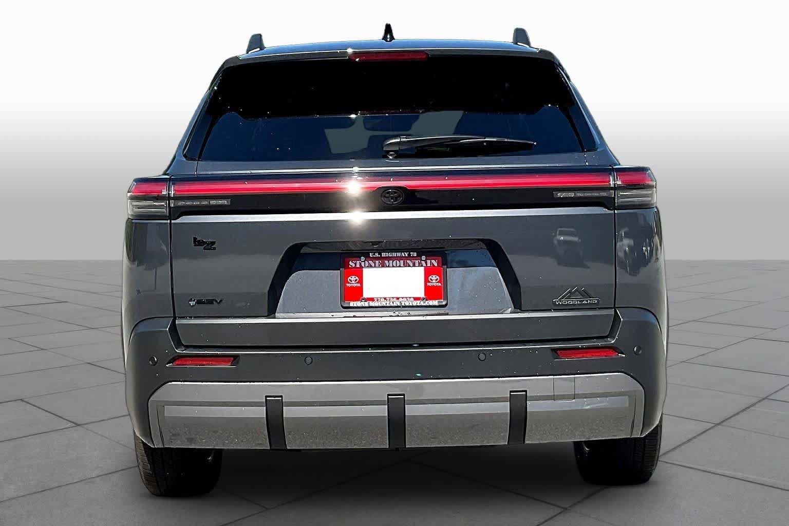 New 2026 Toyota bZ Woodland AWD/4WD image 4