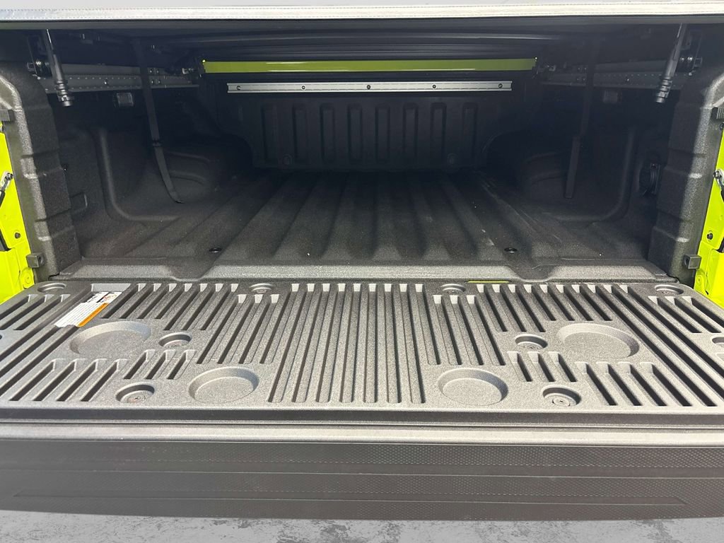 New 2026 Nissan Frontier PRO-4X w/ Pro Premium Package image 4