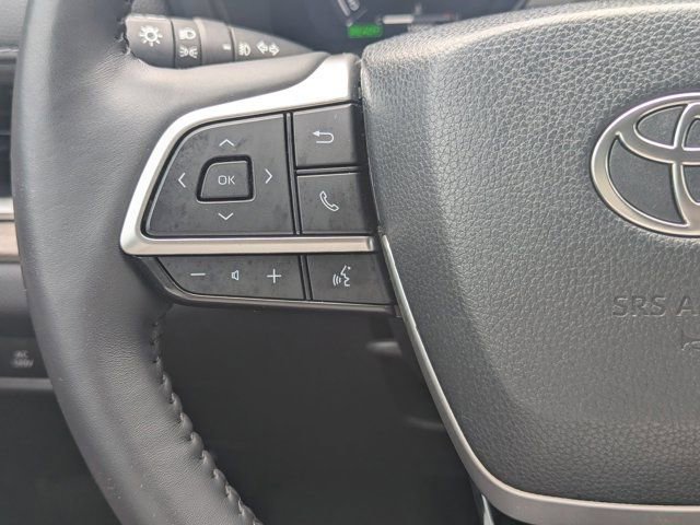 Used 2025 Toyota Grand Highlander AWD Hybrid image 22
