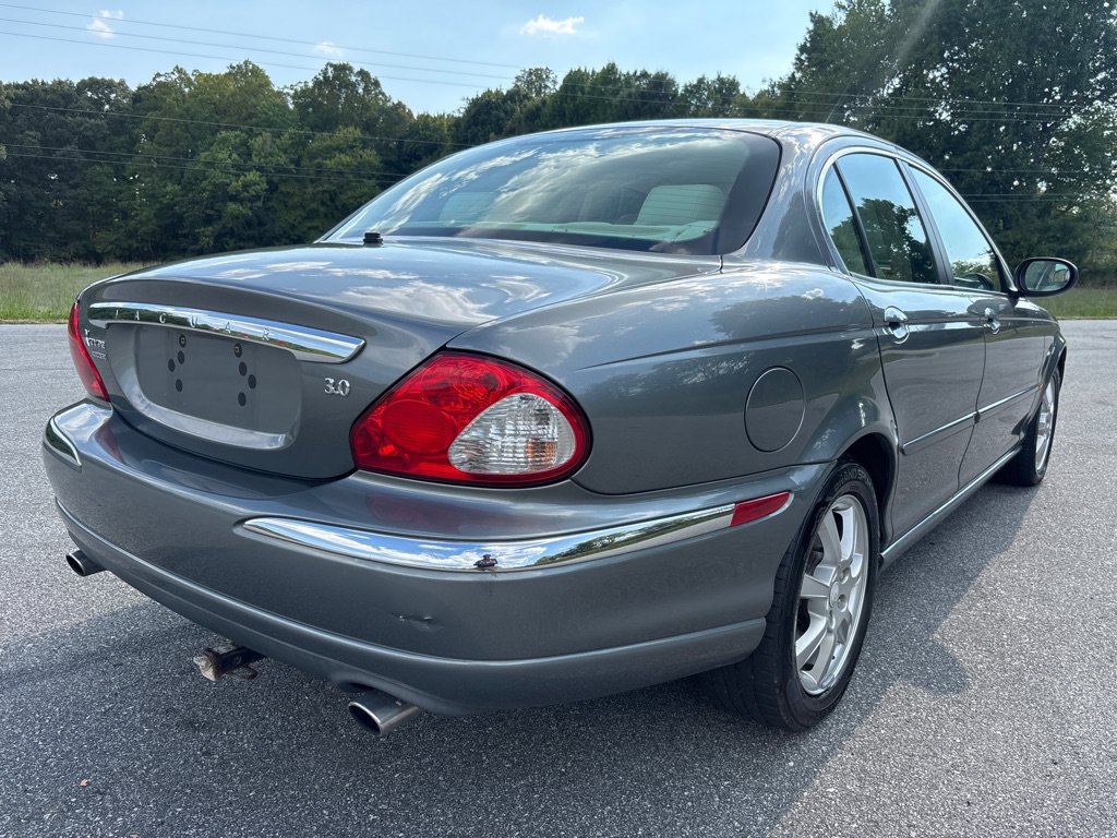 Used 2005 Jaguar X-TYPE 3.0 AWD/4WD image 5