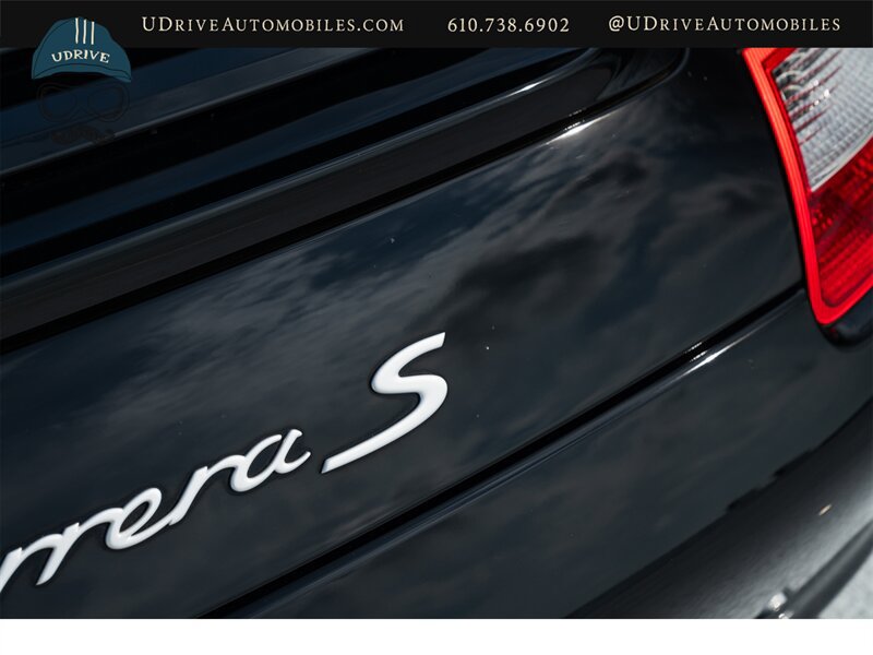 Used 2005 Porsche 911 Carrera S RWD image 22