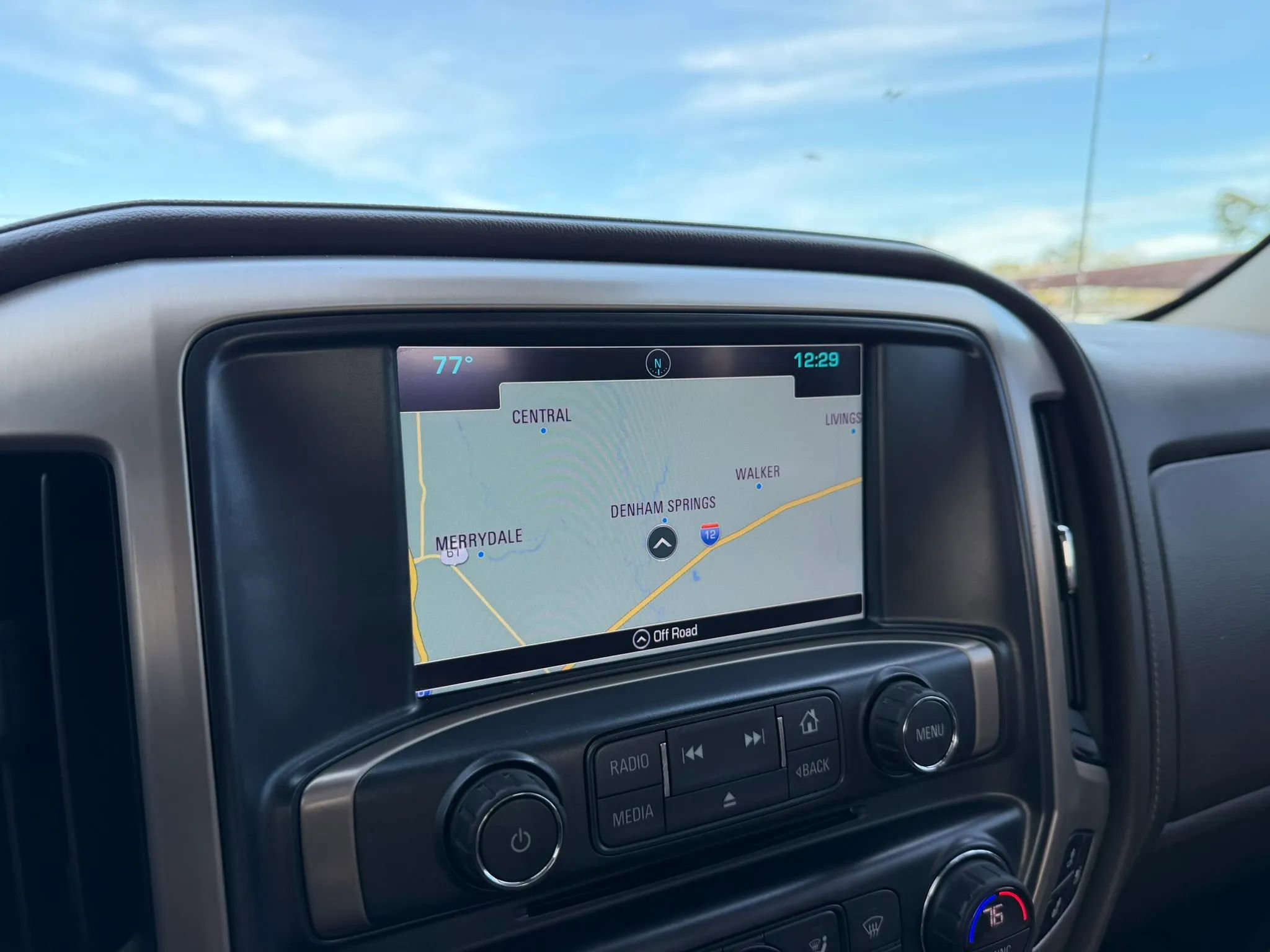 Used 2017 GMC Sierra 2500 Denali w/ Duramax Plus Package image 13